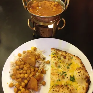 Channa Masala