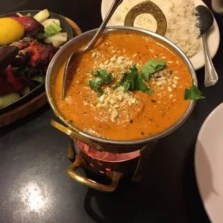 Kashmiri Kofta