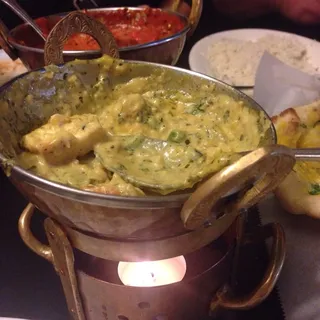 Vegetable Korma