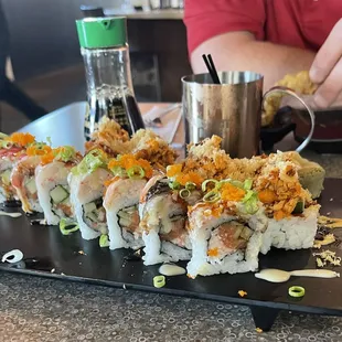 Sushi!