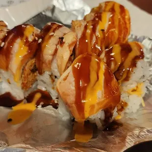 Salmon Delight