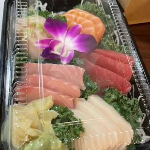 Sashimi Combo