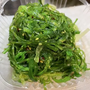 Seaweed Salad