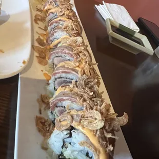 Cowboy Roll