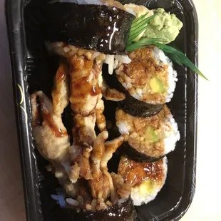 Spider Roll