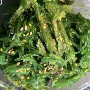 Seaweed Salad