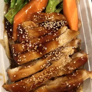 Chicken Teriyaki