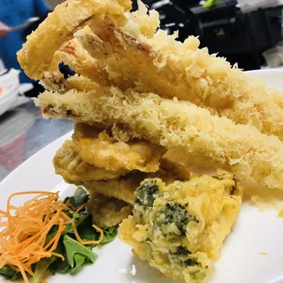 Shrimp Tempura