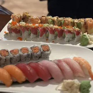 Sushi Combo