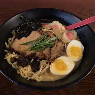 Golden Miso Ramen