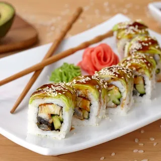 Dragon Roll