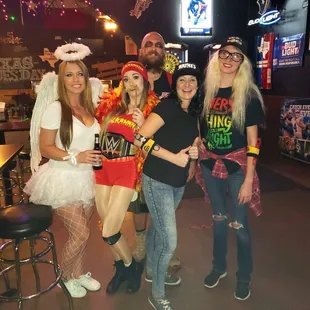 Halloween-Bartenders