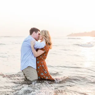 Engagement portraits by KCM Photography, a fine art portrait and wedding photographer based in Lodi, CA