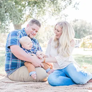 Fine Art Family Portrait Photography in Lodi, CA