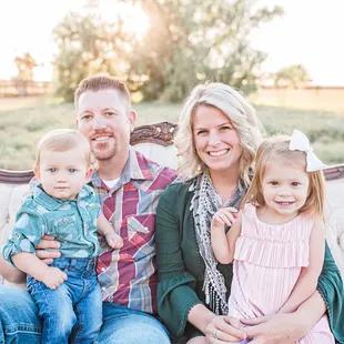 Fine Art Family Portrait Photography in Lodi, CA