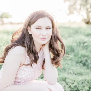 Kat was so easy to work with from start to finish.  She is very sweet and I love all of her pictures of my daughter.  Thanks Kat!