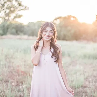 Fine Art Senior Portrait Photography in Lodi, CA