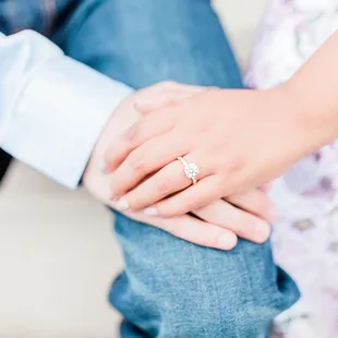 Engagement Portrait Session in San Francisco, CA by KCM Photography, a fine art wedding photographer based in Lodi, CA