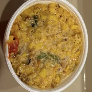 Cowboy Corn. Delicious!!