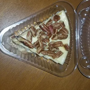 Turtle Cheesecake--wow!!