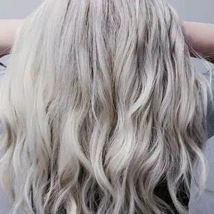 BabyLights in cool tones