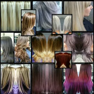 Color correction,fashion color or touch up...call for an appt   Kat 631-4911