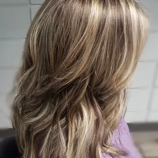 Bayalage with dimension added!