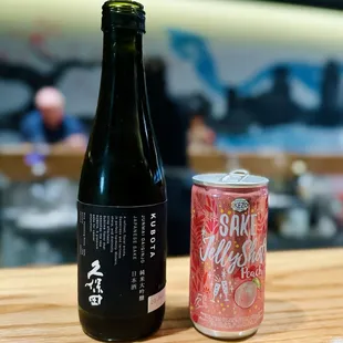 a can and a can of soda