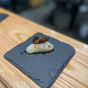 oysters and mussels, food