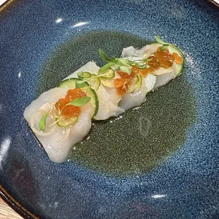 Hotate Crudo