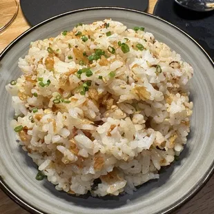 Furikake Rice