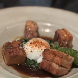 Kakuni pork belly