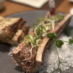 Roasted Bone Marrow