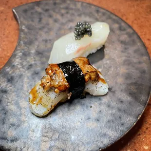 Omakase courses