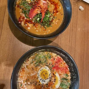 Spicy Soy Ramen