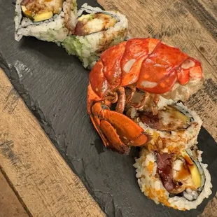 Caribbean Roll