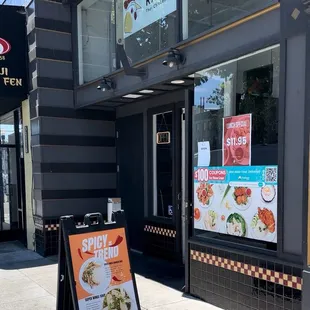 Convenient location. $12 LUNCH!