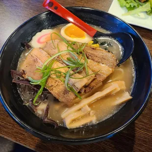 Tonkotsu Ramen