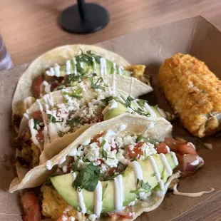 Award-Winning Breakfast Tacos