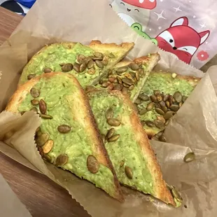 Avocado Toast