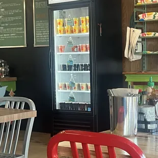 Fresh Blood Orange Juice 12 oz. was great!