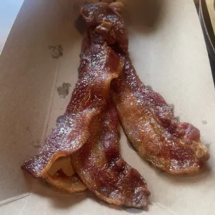 Candied Bacon Side, Sweet 'N' Spicy