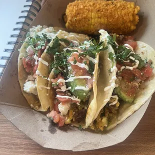 Award-Winning Breakfast Tacos