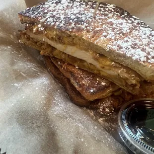 Everything But the Chicken Sink Sammy