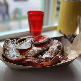 Mexican? French Toast