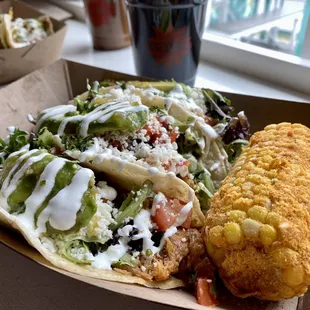 Award-Winning Breakfast Tacos