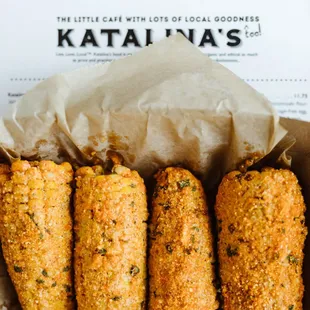 Katalina&apos;s Elote Corn