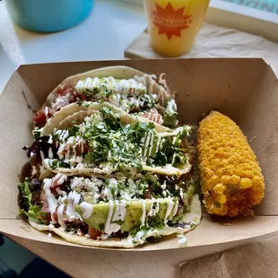Award-Winning Breakfast Tacos