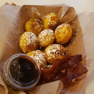 Nutella Filled
