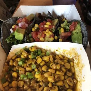 BLT Tacos